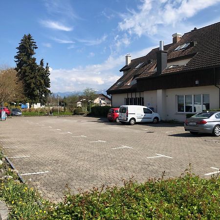 Landgasthof Zum Zimmermann Jona - Rapperswil Eksteriør billede
