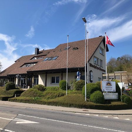 Landgasthof Zum Zimmermann Jona - Rapperswil Eksteriør billede