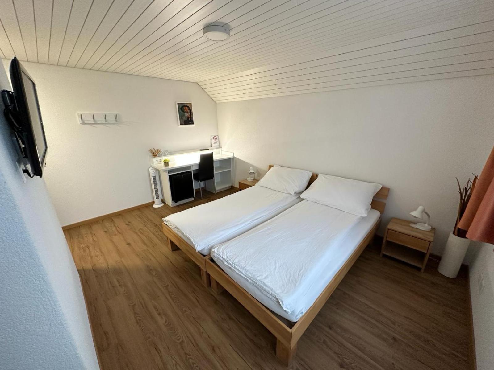 Landgasthof Zum Zimmermann Jona - Rapperswil Eksteriør billede