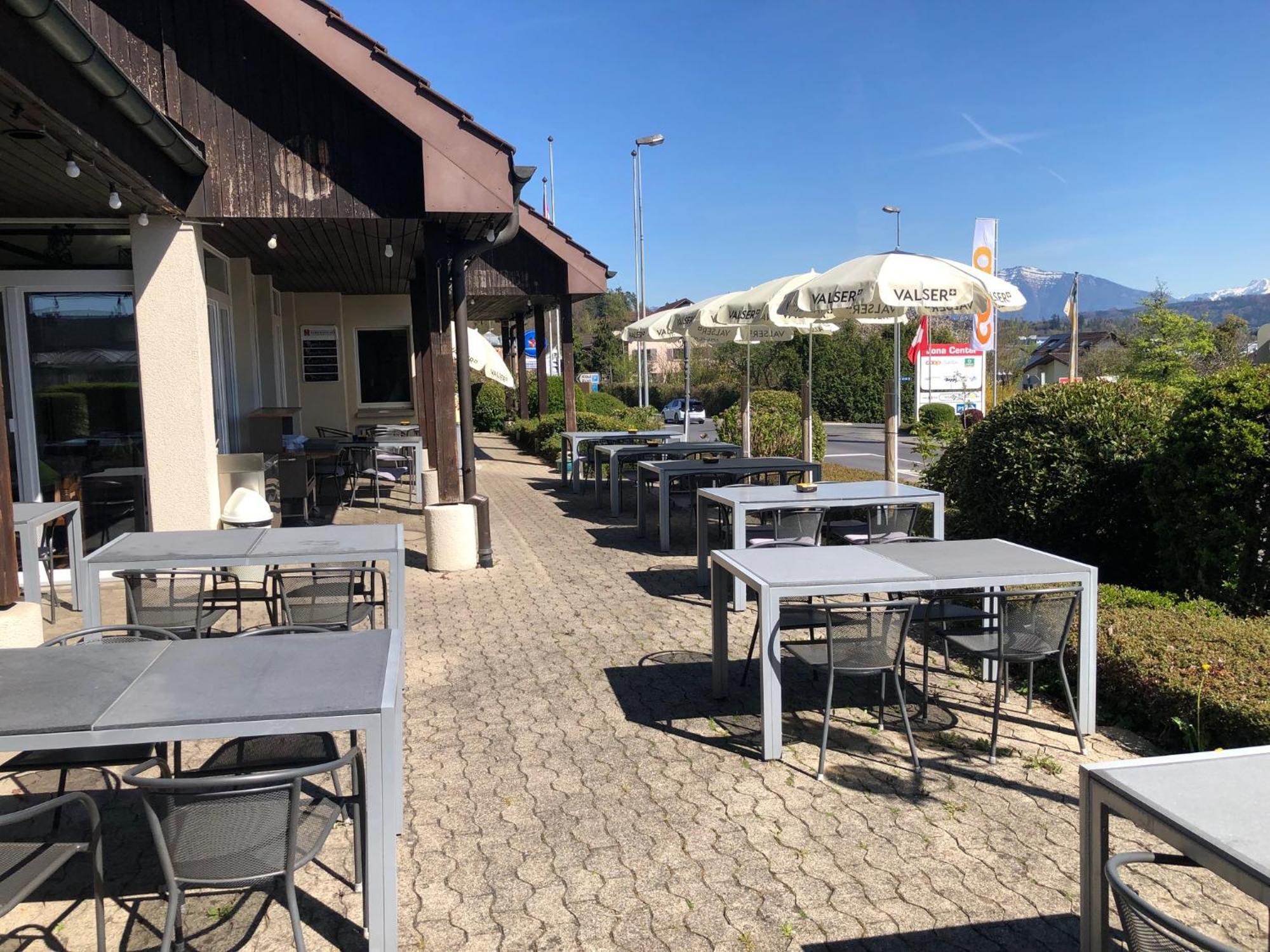 Landgasthof Zum Zimmermann Jona - Rapperswil Eksteriør billede